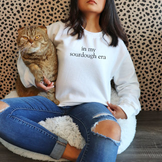 Camiseta Na Minha Era de Massa Mãe, Padeira de Massa Mãe, A