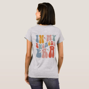 Camiseta Na minha Era de Noivado