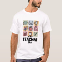 Na Minha Era de Professora Vida de Professora de J