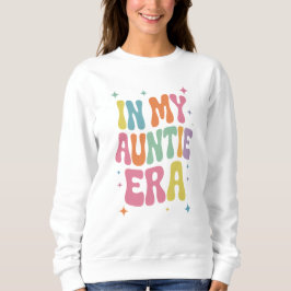 Camiseta Na Minha Era de Tia