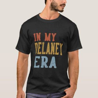 Camiseta na Minha Era Delaney Retro