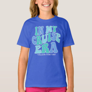 Camiseta Na Minha Era Do Cruzeiro Personalizada