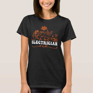 Camiseta Na Minha Era Elétrica