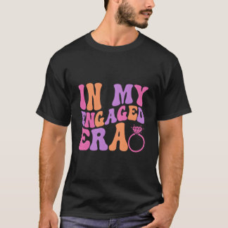 Camiseta Na Minha Era Ened Ened Af Enet Despedida de Soltei