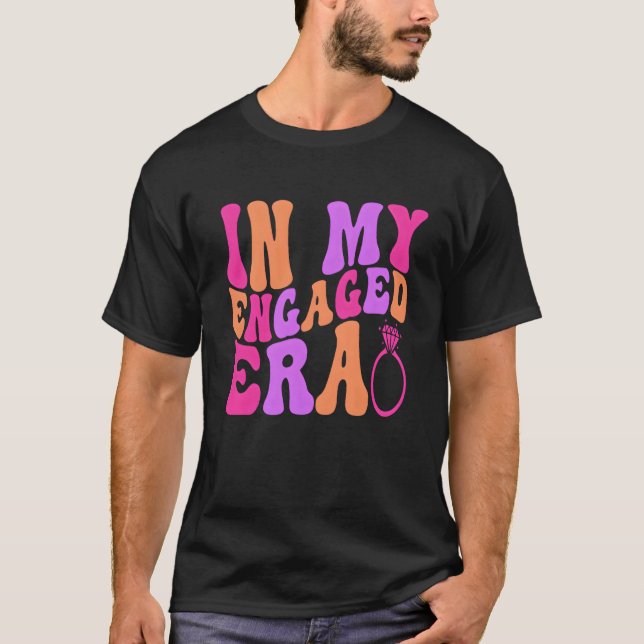 Camiseta Na Minha Era Envolvida (Frente)