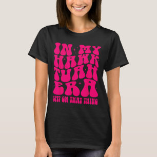 Camiseta Na Minha Era Hawk Tuah St Nesse Negócio Retro Vira