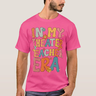 Camiseta Na Minha Era heatereacher De Volta à Escola heater