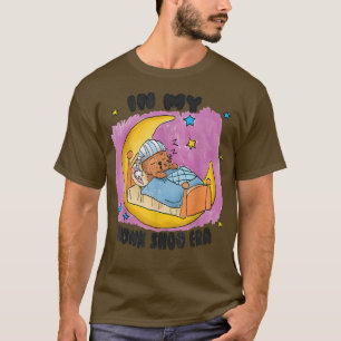 Camiseta Na Minha Era Honk Shoo Curto Presente Gráfico