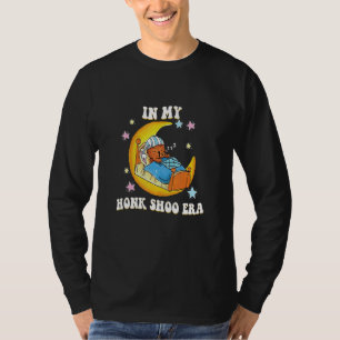 Camiseta Na Minha Era Honk Shoo. Engraçado Na Minha Era Hon