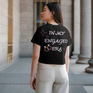 Camiseta na minha era legal design