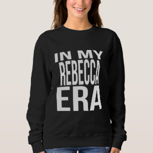 Camiseta Na Minha Era Rebecca Reunião de Família Esquadrão