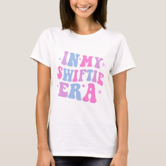 Camiseta Na minha era Swiftie swiftie