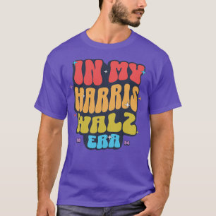 Camiseta Na Minha Era Walz