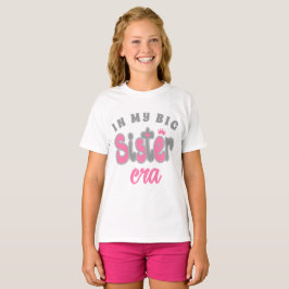 Camiseta Na Minha Grande Era Do Sis Bebês Meninas Mulheres 