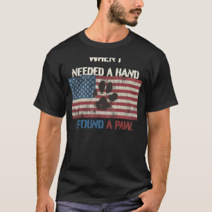 Camiseta Na Minha Hora Mais Escura Eu Cheguei Para Encontra