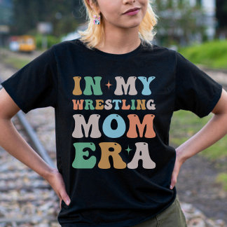 Camiseta Na minha Luta, mãe era Groovy Retro