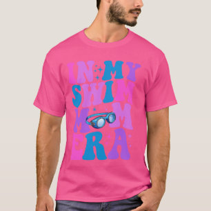 Camiseta Na Minha Natação, Era Da Mãe