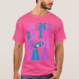 Camiseta Na Minha Natação, Era Da Mãe