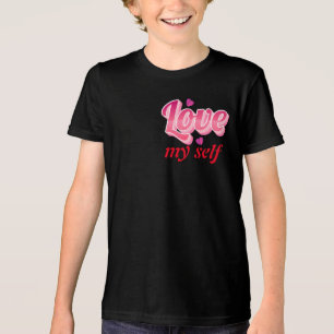 Camiseta Na Minha Própria Embrace: O poder da autoaceitação