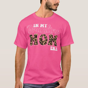 Camiseta Na Minha Rua A Mãe Era Marchando A Banda Leopardo