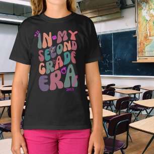 Camiseta Na Minha Segunda Época, segundo Engraçado