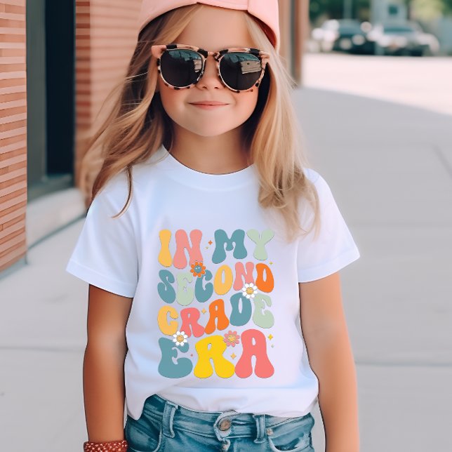 Camiseta Na Minha Segunda Era Groovy (Criador carregado)