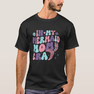 Camiseta Na Minha Sereia, A Família Era Da Mãe Corresponden
