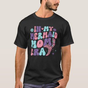 Camiseta Na Minha Sereia, A Família Era Da Mãe Corresponden