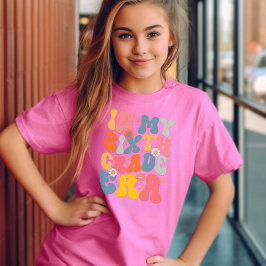 Camiseta Na minha sexta era