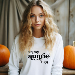 Camiseta Na Minha Tia Era Sweet