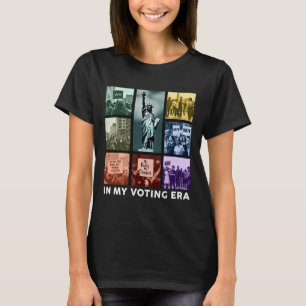 Camiseta Na Minha Votação Era Harris Wheimer Eleição Presid