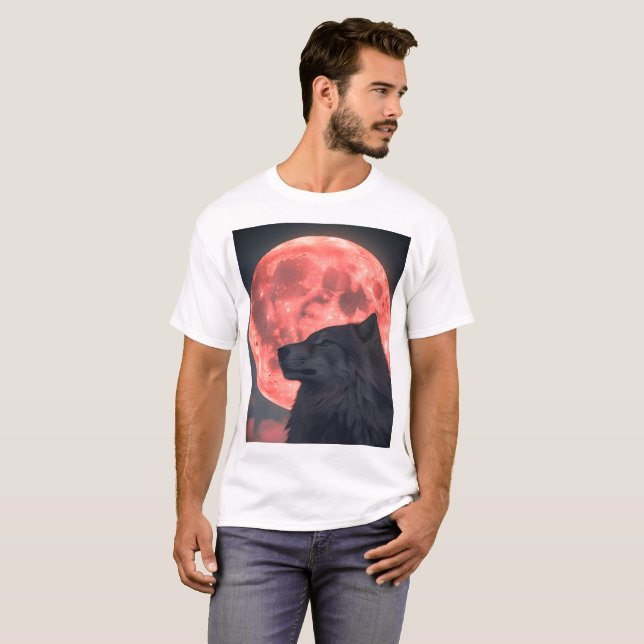 Camiseta Na moda (Frente Completa)