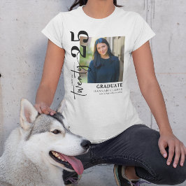 Camiseta Na moda 225 - Presente para manutenção da graduaçã