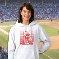 Na moda BASEBALL MOM Mitt Arco Ball