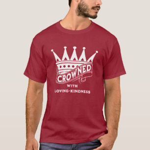 Camiseta Na moda Christian CROWN