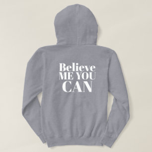 Camiseta Na moda de Texto Personalizado de Cinza Mínima Mod