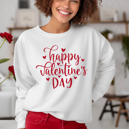 Camiseta Na moda e Feliz dia de os namorados de tendências