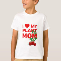 Na moda EU AMO MINHA MÃE DE PLANTA