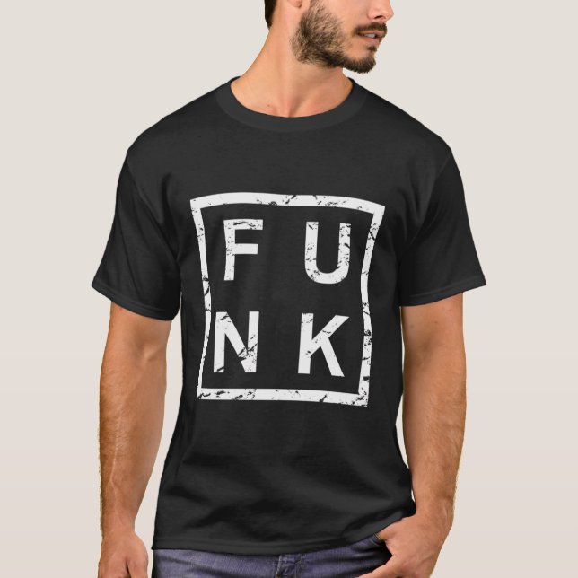 Camiseta Na moda Funk (Frente)