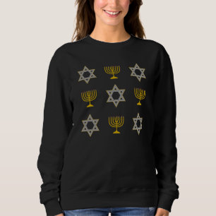 Camiseta Na moda HANUKKAH