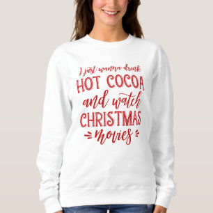 Camiseta Na moda Hot Ccoa e Filmes de Natal