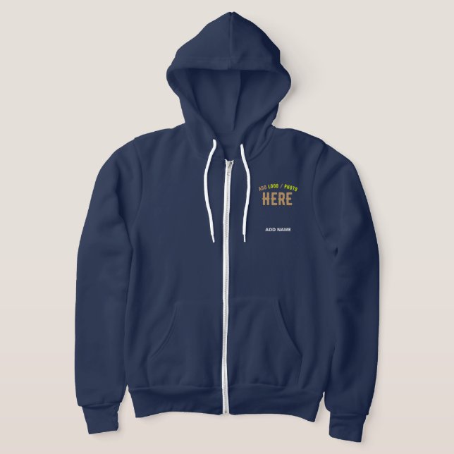 CAMISETA NA MODA MODERNO MARINHO AZUL VERIFICADO COM MARCA (Postura )