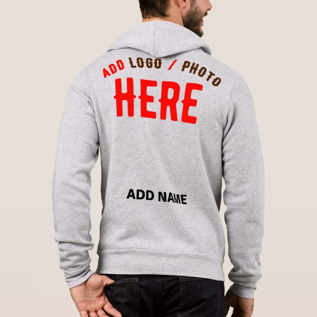 CAMISETA NA MODA MODERNO PERSONALIZÁVEL ASH VERIFICADO COM  (Verso)
