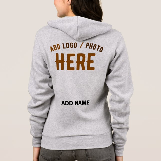 CAMISETA NA MODA MODERNO PERSONALIZÁVEL ASH VERIFICADO COM  (Verso)