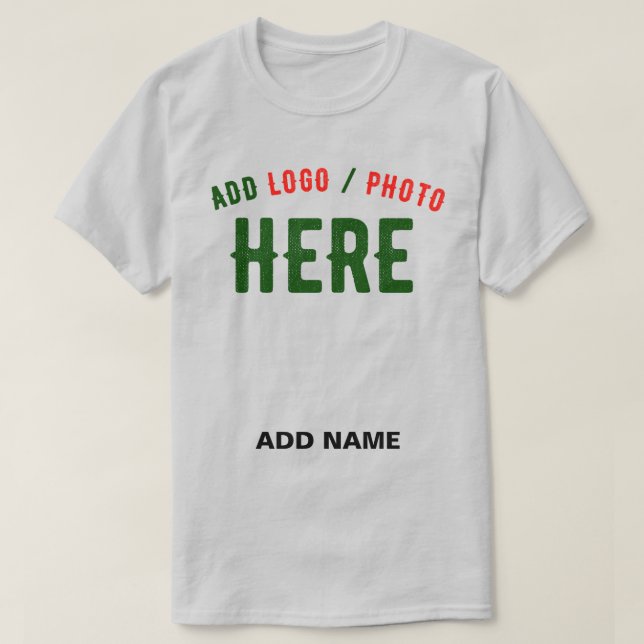 CAMISETA NA MODA MODERNO PERSONALIZÁVEL ASH VERIFICADO COM  (Frente do Design)