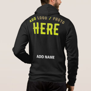 CAMISETA NA MODA MODERNO PERSONALIZÁVEL NEGRO VERIFICADO CO