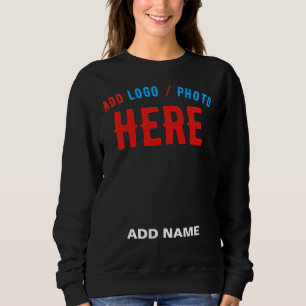 CAMISETA NA MODA MODERNO PERSONALIZÁVEL NEGRO VERIFICADO CO