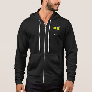 CAMISETA NA MODA MODERNO PERSONALIZÁVEL NEGRO VERIFICADO CO
