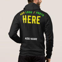NA MODA MODERNO PERSONALIZÁVEL NEGRO VERIFICADO CO