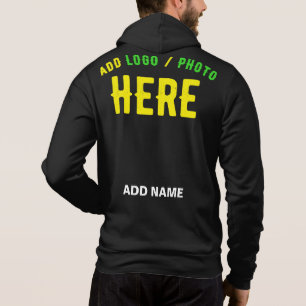 CAMISETA NA MODA MODERNO PERSONALIZÁVEL NEGRO VERIFICADO CO